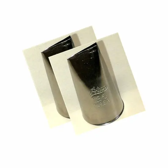 Ateco Petal Decorating Tip {5}