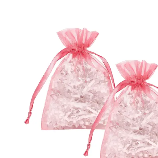 8" x 12" Organza Bag Perfect for Jewelry and Accessories {5}