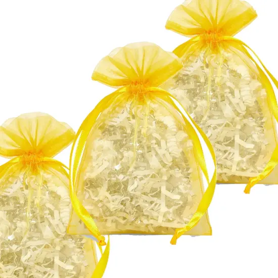 Standard 3&rdquo; x 4&rdquo; Organza Bags Gift Wrapping Essentials {5}
