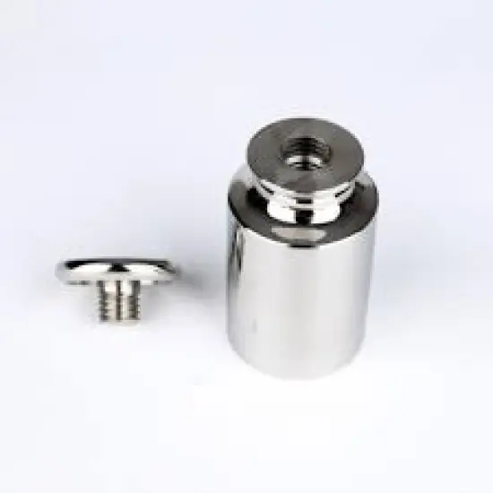 Class 5 Stainless Steel Weight 200 g Reliable Calibration Tool {1}