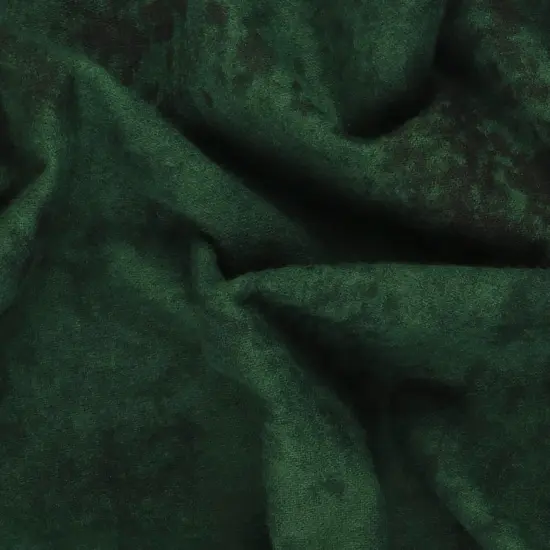 Mook Fabrics Marble Flannel Fabric [108 in. Wide] - By The Yard Forest Green {2}