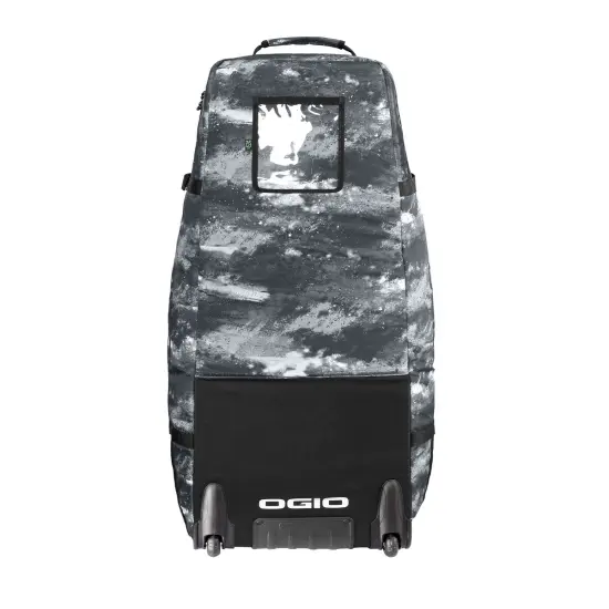 OGIO&reg; Golf Travel Bag Blacktop {5}