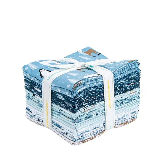 Winter Magic Fat Quarter Bundle by Dani Mogstad for Riley Blake (FQ-16360-21) {1}