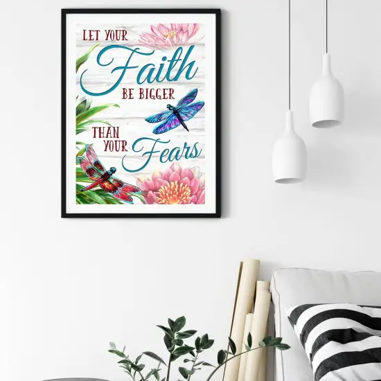 Dragonfly Diamond Art Painting Kits {2}