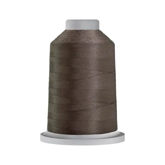 10CG7 Cool Grey 7 Glide Polyester Thread - 5,500 yards King Spool {1}