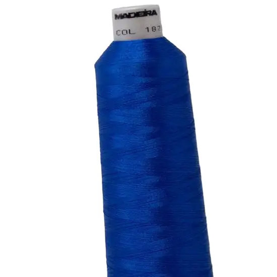 Madeira Polyneon Blue Bird {5}