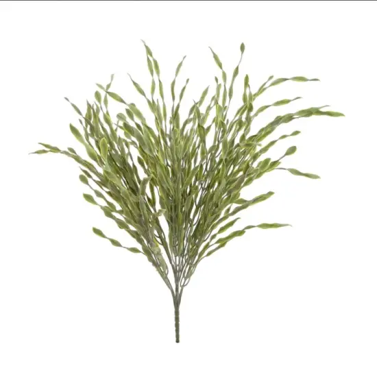 21" Spiral Grass Bush - 3 PACK {1}