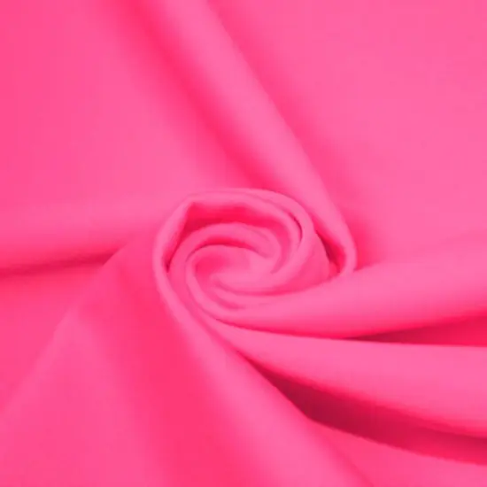 1 Yard Matte Nylon Spandex Fabric Neon Collection 36" x 60" Length by Width Lemonade - UV/B {5}