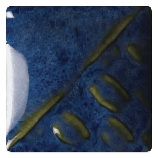 Mayco Stoneware Classic Glaze - Blue Surf, Dry, 10 lb {1}