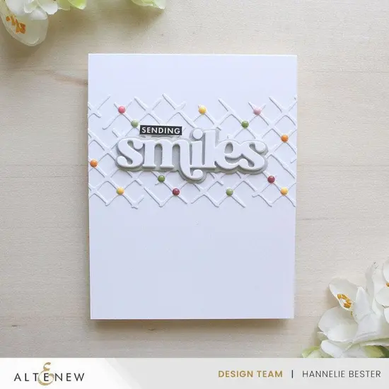 Jade Dreams Enamel Dots {4}