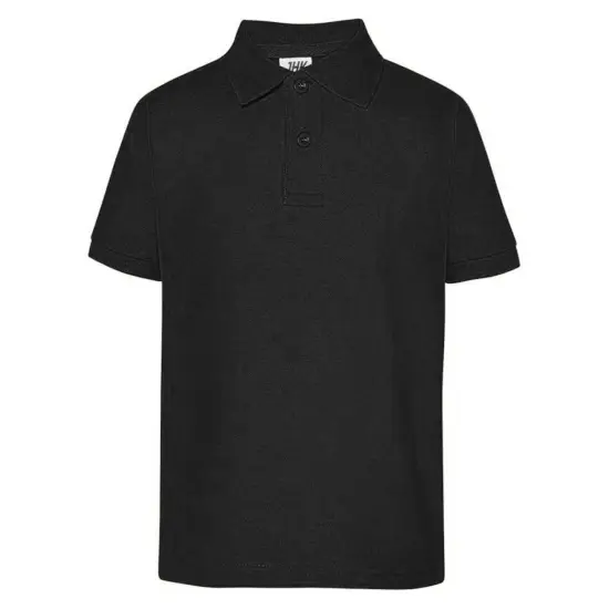 Paragon&reg; Youth Marco Performance Polo Black {1}