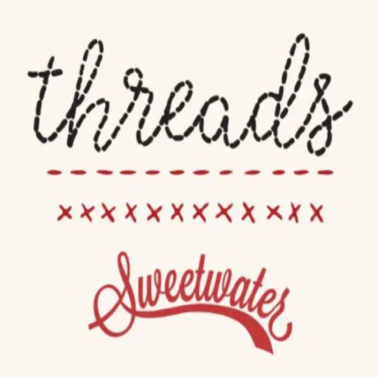 Threads Fat Eighth Bundle by Sweetwater for Moda (55680F8) {2}