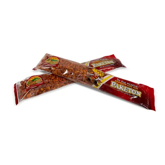 La Molienda Cacahuate Enchilad 180G 10 Ct {2}