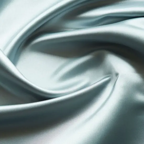 Renaissance 333 Luxurious 100% Polyester Solid Satin Ecru {3}