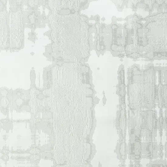 Carlton Polyester Upholstery & Drapery Fabric Cloud {1}