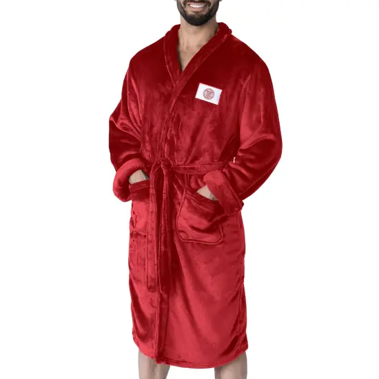 NCAA Ivy League Silk Touch Robe Cornell {10}