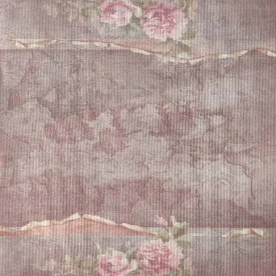 Weathered Bark Designer Printed AIDA Fabric. Canvas for embroidery with an applied backgroundKF-1317A {1}