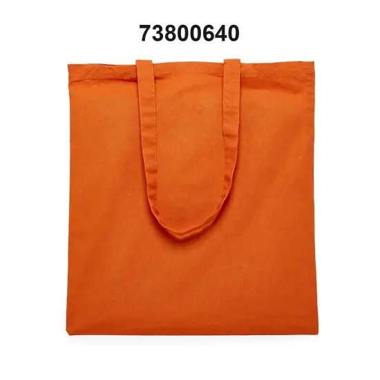 Reliable Flat Cotton Tote 15" x 16 1/2" {3}