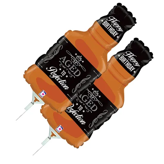 Betallic&reg; Aged To Perfection Whiskey Balloon 34 Inch {4}