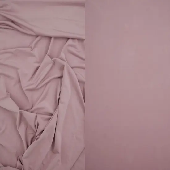 1 Yard Venecia Solid Knit Fabric 58/60&Prime; Wide, Polyester Spandex Blend GREEN GABLES {5}