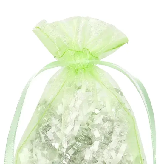 5&rdquo; x 8&rdquo; Organza Bags The Perfect Favor Packaging {6}