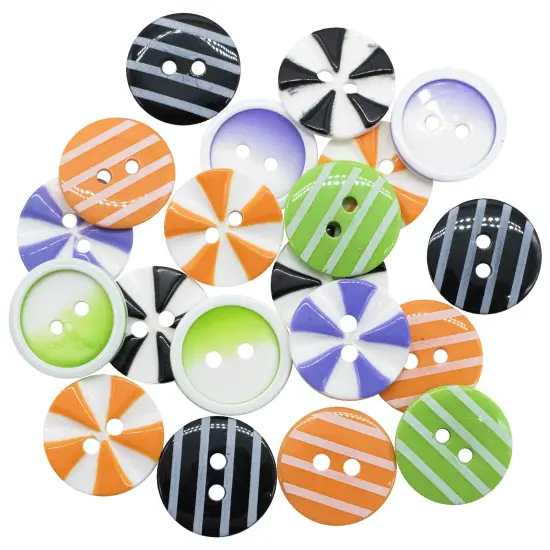 Buttons Galore Button Theme Pack-Scream {1}