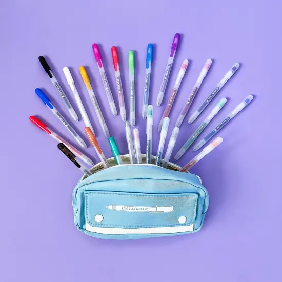 Sakura Gelly Roll Retractable Pen Gift Set-24 Pieces {5}