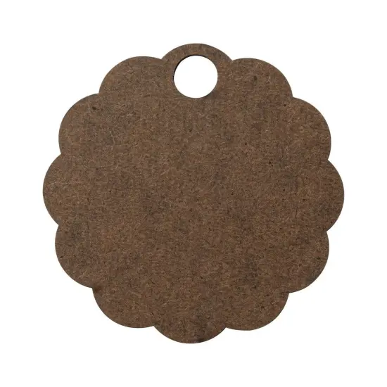 Craft Express 20 Pack 40oz Tumbler Wood Name Tags {3}