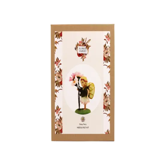 Felting Kit -Daisy Fairy Needle Felting Kit {5}