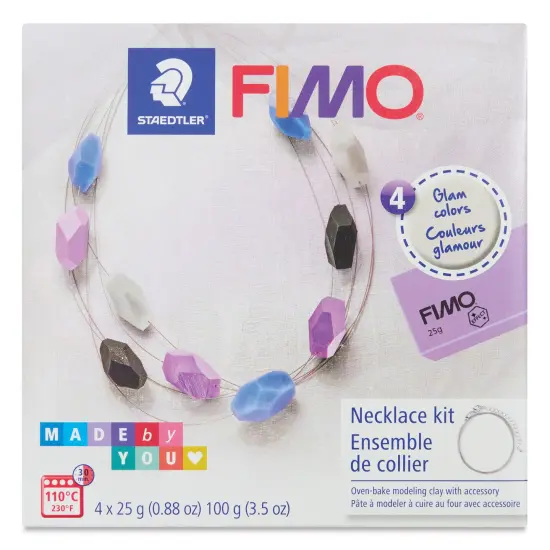 Staedtler Fimo Made By You Necklace Kit {1}