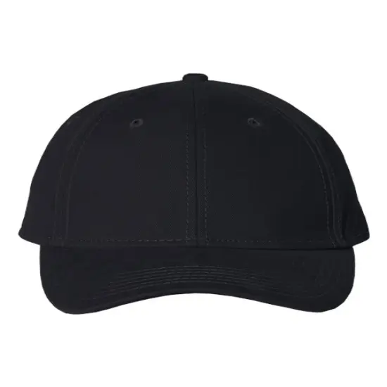 Valucap&reg; Structured Cap Secure Fit White {4}