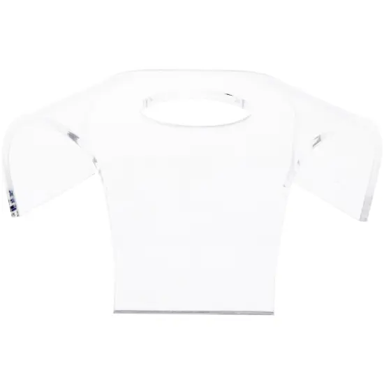 Plymor Clear Acrylic Display Riser for Spheres, 2.125" H x 6.5" W x 6.5" D {2}