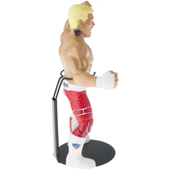 Plymor DSP-4175B Black Adjustable Doll Stand, fits 7, 7.5, 8, 8.5, and 9 inch Dolls or Action Figures, Waist is 1.75" - 2.25" wide, 5" - 6" around {3}