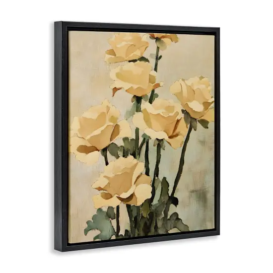 Stupell Industries Vintage Roses Bundle Floating Frame Design by Franklyn Gregory {3}