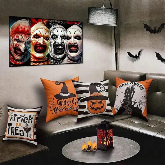 Halloween Large Diamond Art Kits for Adults Beginner {4}