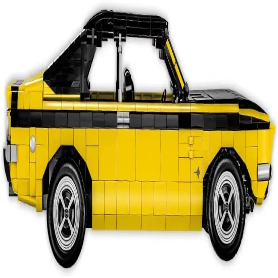 COBI 1970 Opel Manta A Vehicle {3}