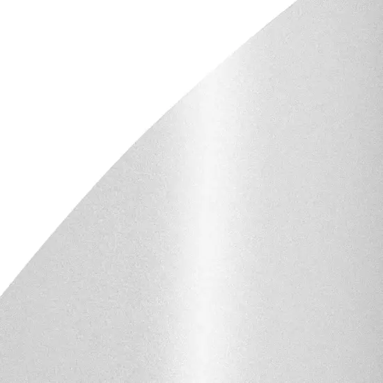 Shimmer Paper - 96-Pack White Metallic Cardstock Paper, Double Sided, Laser Printer Friendly - Perfect for Weddings, Baby Showers, Birthdays, Craft Use, Letter Size Sheets, 8.5 x 11 inches {4}
