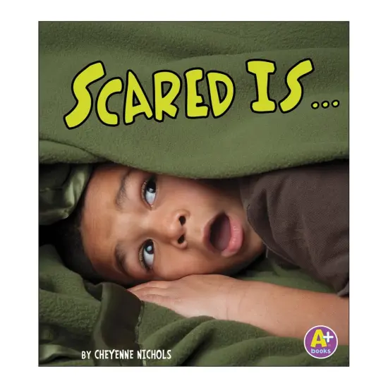 Capstone Press Know Your Emotions Book - Set of 4 {1}