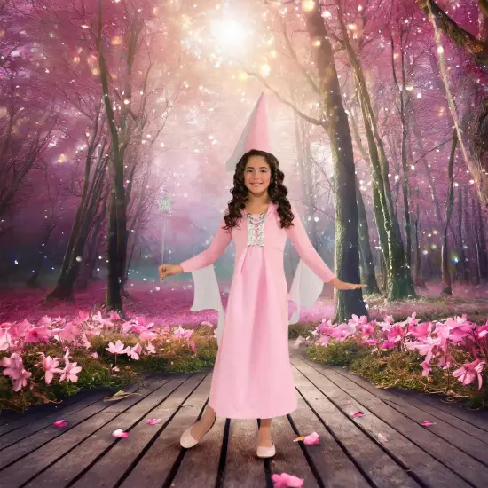 Princess Child Costume {3}