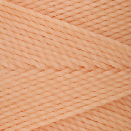 The Beadsmith Brazillian Waxed Cord Spool Light Pink {3}