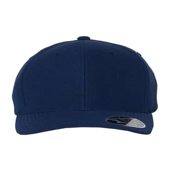 Flexfit&reg; Cool & Dry Mini-Pique Cap Silver {5}