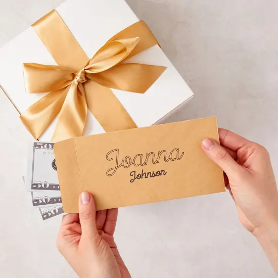 Juvale 100 Pack Brown #7 Small Money Envelopes for Cash, 3.5 x 6.5 Inch Budgeting, Banks, Money Saving Challenges, Currency Envelopes for Coins, Budget Planning, 130 GSM {6}