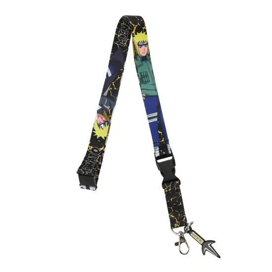 Naruto Shippuden Kunai Lanyard {4}