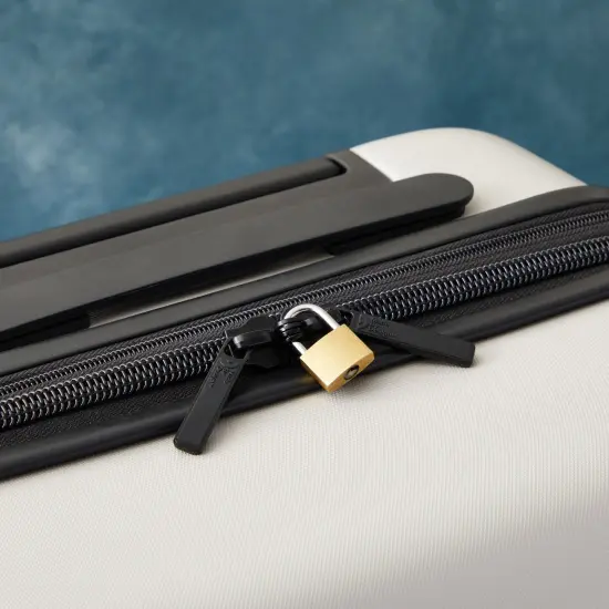 12 Pack 1.2-inch Small Luggage Locks with Keys - Mini Padlocks for Locker, Suitcase and Gym {3}