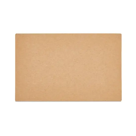 Blank 3x5 Kraft Paper Index Cards, Note Cards for Home, Office, Recipes, School Learning, Studying, Crafts, DIY, Standard Size Heavy Weighted Card Stock (100 Pack), Brown {3}