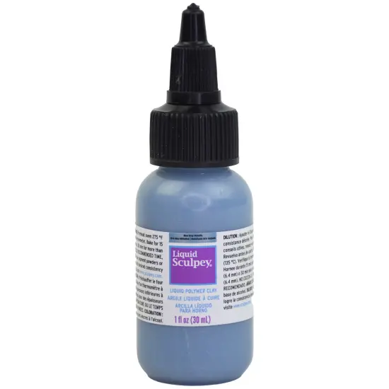 Sculpey Liquid 1oz {3}