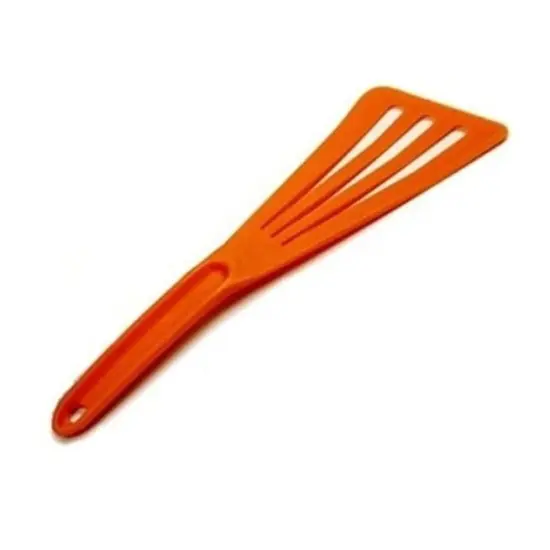Norpro 12" My Favorite Heat Resistant Nylon Beveled Slotted Spatula Turner {5}