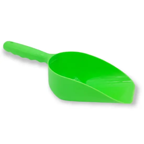 Handy Housewares Colorful BPA-Free Pet Food Scoop - Measures Up To 1 Cup {1}