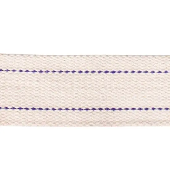 1 5/8" Wide Flat Cotton Oil Lamp Lantern Replacement Wicks Pack of 3 {4}