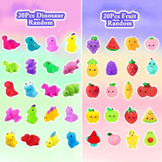 Mini Fidget Toys Bulk for Kids {4}